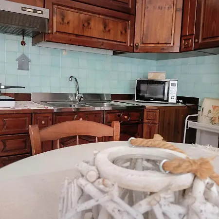 Tatil Evi Il Giardino